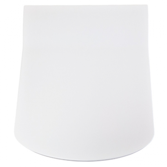 Creavit Elegant Soft Close Quick Release Toilet Seat & Cover White KC1103.01.0000E