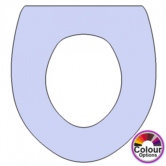 Sottini De Lazlo Bespoke Made Soft Close Toilet Seat & Cover Lacquered Wood Colour Options CHSC-SOT-DEL