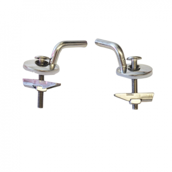 Duravit Durastyle Toilet Seat Hinge Set 0061751000