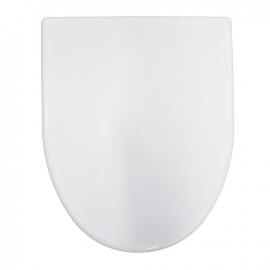 Cersanit Eko Plus Toilet Seat & Cover With Standard Closure K98-0005-White