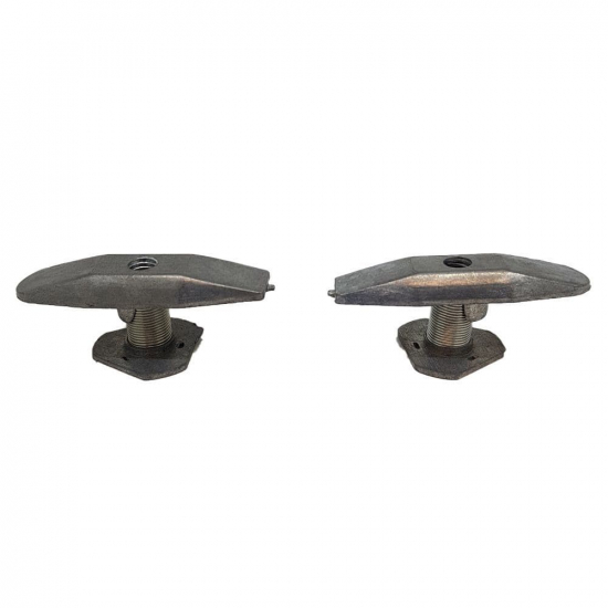 Laufen Palomba Toilet Seat Cavity Dowel For Top Fix Hinges H8926570000001 - 8.9265.7