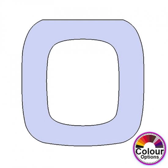 Gala Universal Standard Close Replacement Toilet Seat & Cover Lacquered Wood CH-GAL-UNI