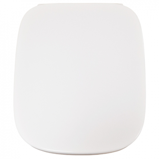 Roca Debba Standard Close Toilet Seat & Cover White 801990004