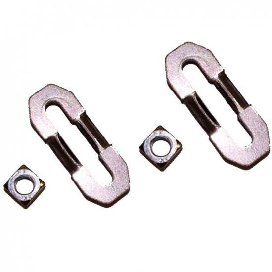 Ideal Standard White Seat Fixing Kit (Each) EV33367