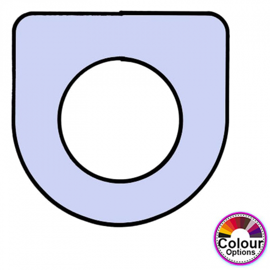 Villeroy & Boch Subway Compact Soft Close Replacement Toilet Seat & Cover Lacquered Wood CHSC-VAB-SUBC