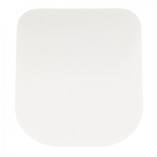 Hatria Fusion 48 Soft Closing Toilet Seat & Cover White Y1EY01
