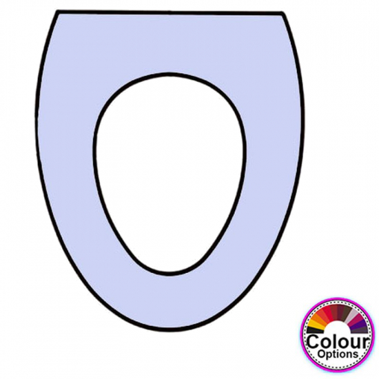 Ceseme Fenice Soft Close Replacement Toilet Seat & Cover Lacquered Wood CHSC-CES-FEN