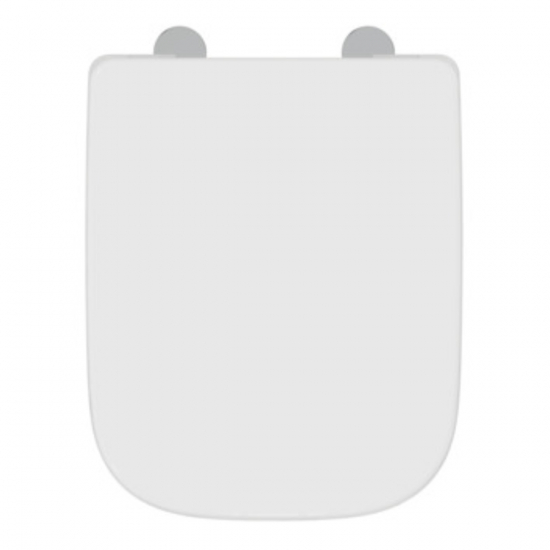 Ideal Standard i.Life B Standard Close Quick Release Toilet Seat & Cover White T468201