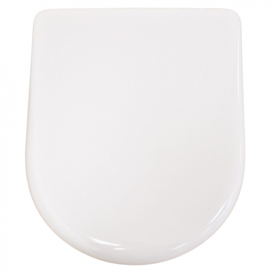 Laufen Pro Soft Close Toilet Seat & Cover Pergamon Short Fixing Version H8939590490001