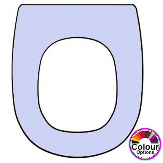 Ideal Standard Jasper Morrison Bespoke Made Standard Close Toilet Seat & Cover Lacquered Wood Colour Options CH-STA-JMO
