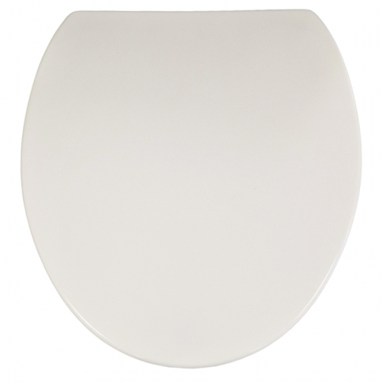 C.P Hart Mode Standard Close Toilet Seat & Cover White 5ZPST00