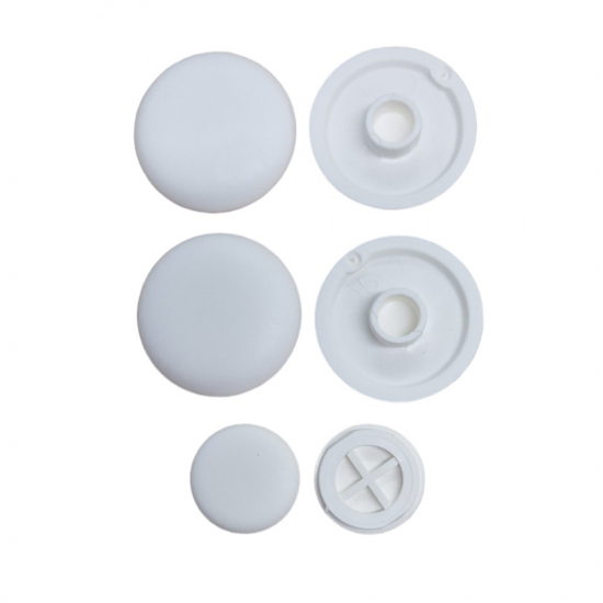 Ideal Standard Concept Air Slim Toilet Seat & Cover Buffer Set White EV46467