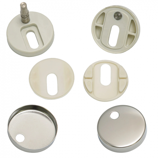 Vitra Toilet Set Hinge Set 420491