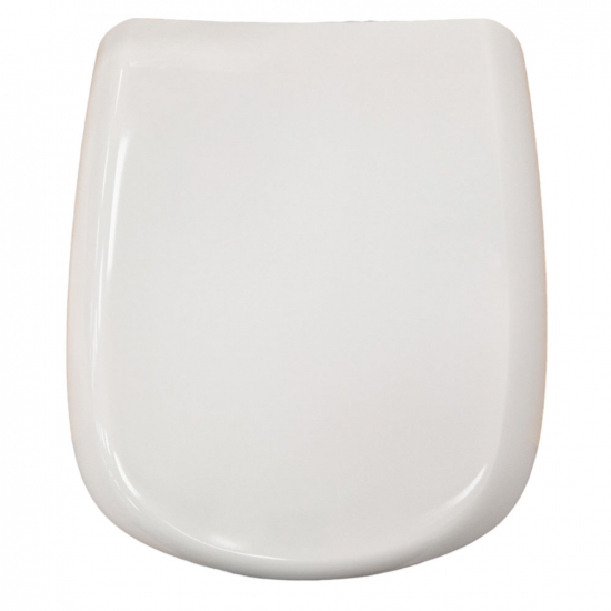 Twyfords Envy Soft Close Toilet Seat & Cover Original White NV7995WH