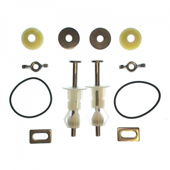 Roper Rhodes Soft Close Toilet Seat Bar Hinge Fixing Pack SP14200