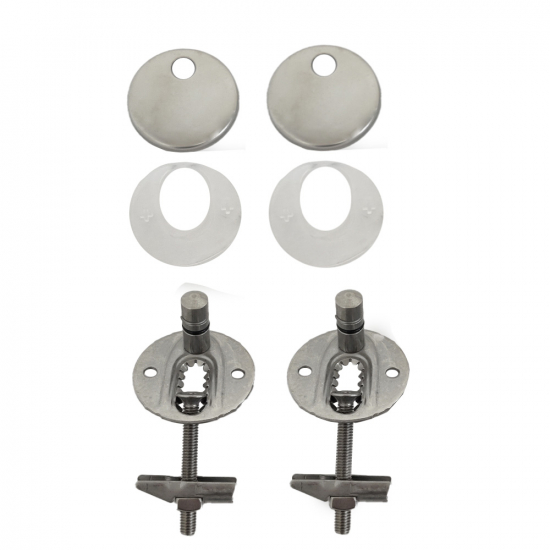 Catalano Zero/Sfera Toilet Seat Fixing Set 9066110000