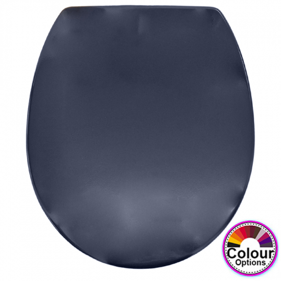 Armitage Shanks Contour 21 Standard Seat & Cover Blue S406536