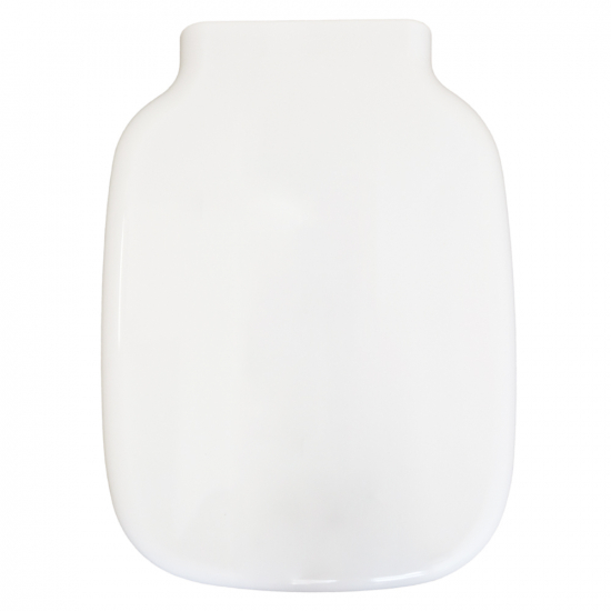 Flaminia Spirit Standard Close Toilet Seat & Cover Thermoset White SRCW02