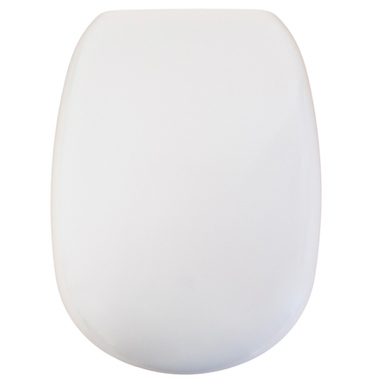 Sphinx 330/355/390 Soft Close Toilet Seat and Cover White S8H513S1000