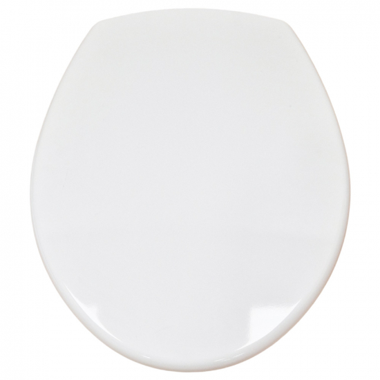 Twyford Avalon New Standard Close Toilet Seat Cover Only White AV7842WH