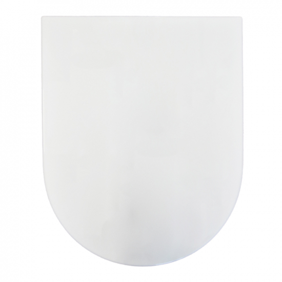 Duravit Darling New Soft Closing Toilet Seat & Cover White 0021090000