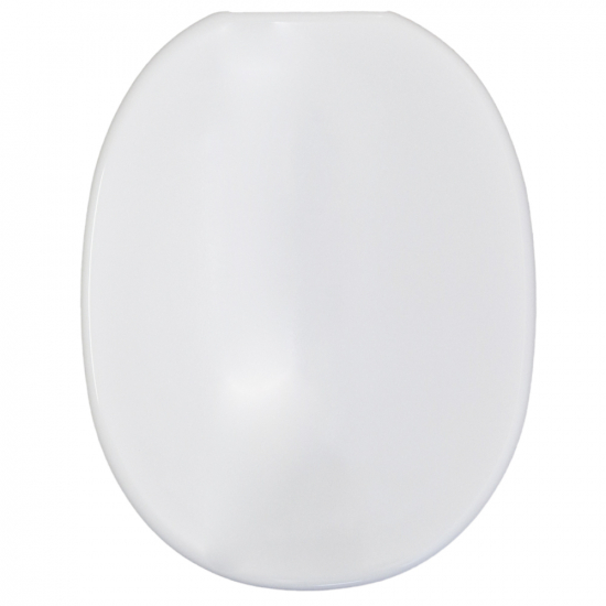 Flaminia IO Soft Close Toilet Seat & Cover White IOCW03