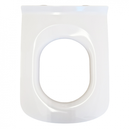 Duravit Durastyle Elongated Vital Toilet Seat Ring Only White 0062510000