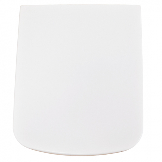 Creavit Solo Soft Close Quick Release Toilet Seat & Cover White KC2003.02.0000E