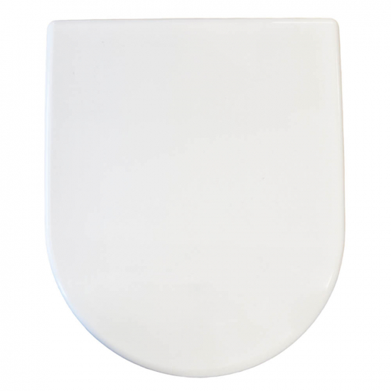 Laufen Pro Soft Close Quick Release Toilet Seat & Cover White 8.9695.1.300.000.1 - H8969513000001