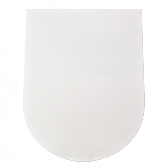 Britton Bathrooms Stadium Soft Close Toilet Seat & Cover White 347.K.27907