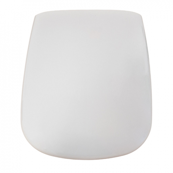 Globo Genesis Standard Close Toilet Seat & Cover Gloss White GE019BI