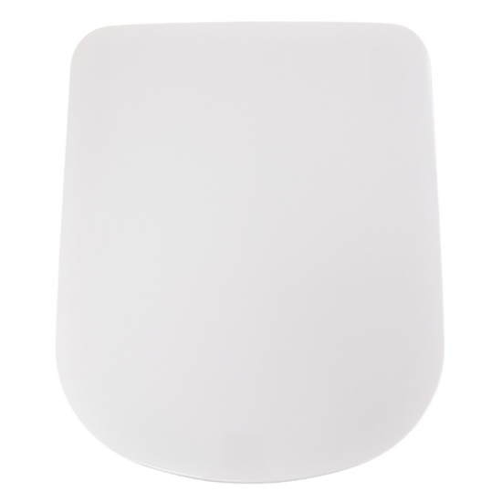 Imex Ceramics Liberty Slim Soft Close Quick Release Duraplus Toilet Seat & Cover White S10150SCQR