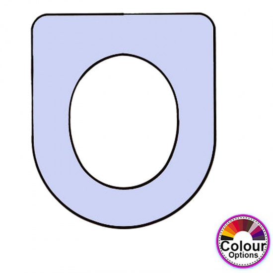 Catalano C62 Soft Close Replacement Toilet Seat & Cover Lacquered Wood CHSC-CAT-C62