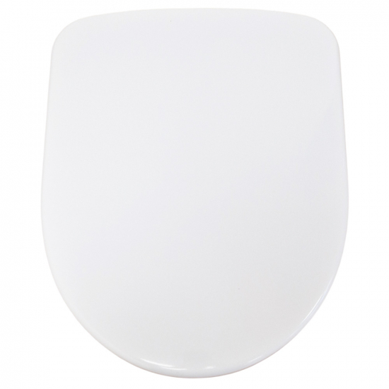 Keramag Renova Nr. 1 Soft Close Toilet Seat And Cover 573025000