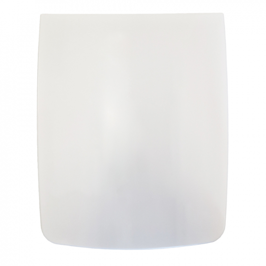 Vitra M-Line Soft Close Toilet Seat & Cover White 90-003-009