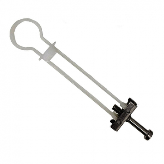 Laufen Toilet Seat Fastening Toggle Zip Single 8.9422.0