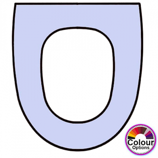 Villeroy & Boch Solaya Standard Close Replacement Toilet Seat & Cover Lacquered Wood CH-VAB-SOL