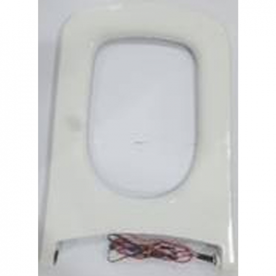 Vitra Prime Toilet Seat Ring Only White 317105YP1TE