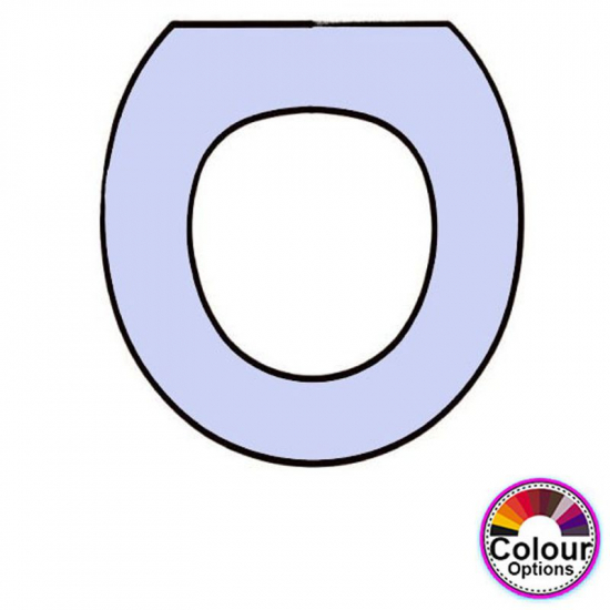 Ideal Standard Kyomi Standard Close Replacement Toilet Seat & Cover Lacquered Wood CH-STA-KYO