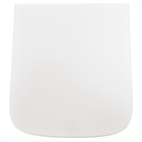 Roca Dama-N Compact Standard Close Toilet Seat & Cover White 80178B004