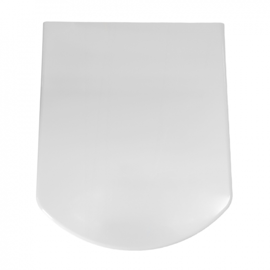 Vitra Valarte Soft Close Toilet Seat & Cover White 124-003-009