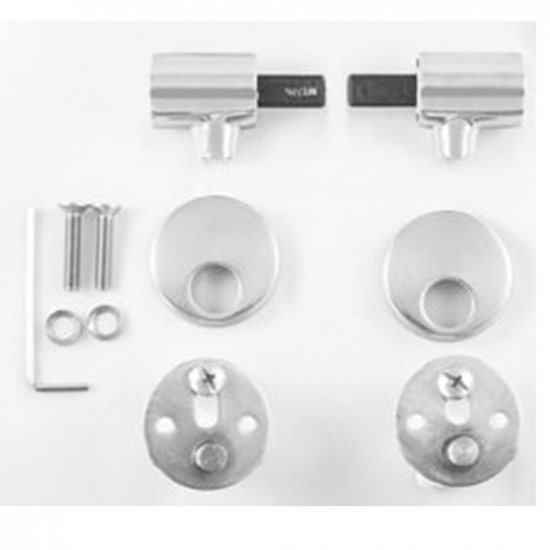 Kohler Replay Soft Close Toilet Seat Hinge Set ETA024-CP