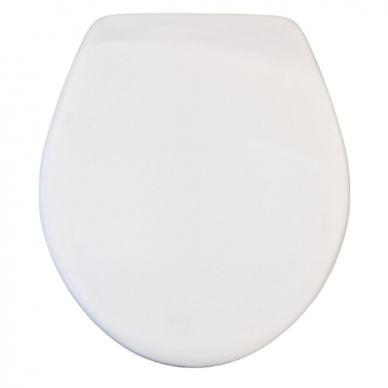 Twyford Galerie Standard Close Toilet Seat and Cover White GR7867WH