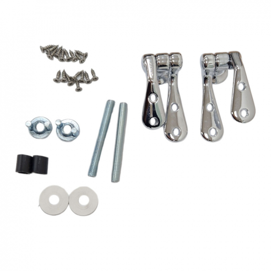Choice Fixed Hinge Set D (Bottom Fix) 04010400D