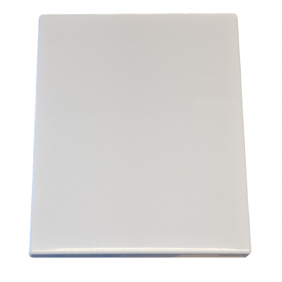 Grohe Cube Ceramic Soft Close Quick Release Toilet Seat and Cover Alpine White 39488000
