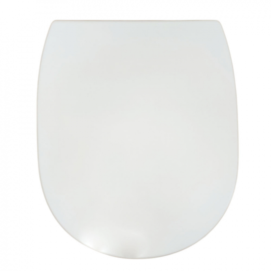 Choice Concept Soft Close Quick Release Slim Toilet Seat & Cover White CH.506327