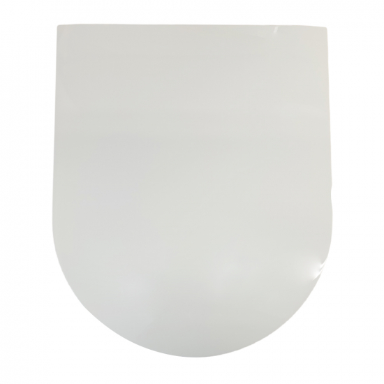 Imex Ceramics Ivan Soft Close Quick Release Toilet Seat & Cover White S10176SC