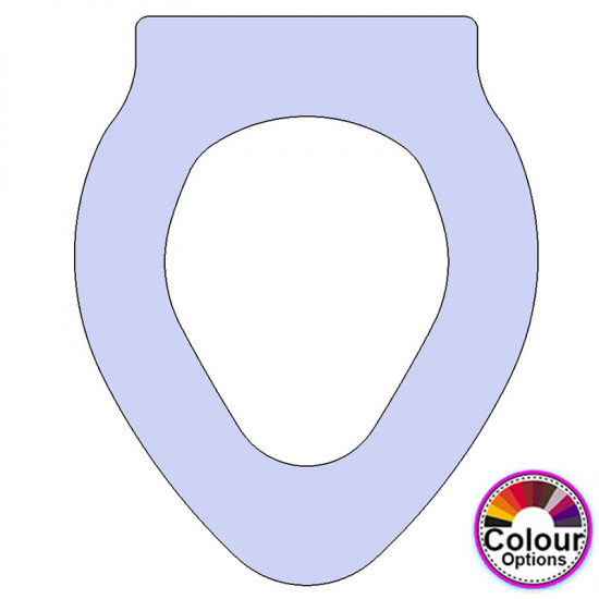 Armitage Shanks 001 Bespoke Made Soft Close Toilet Seat & Cover Lacquered Wood Colour Options CHSC-ARM-001