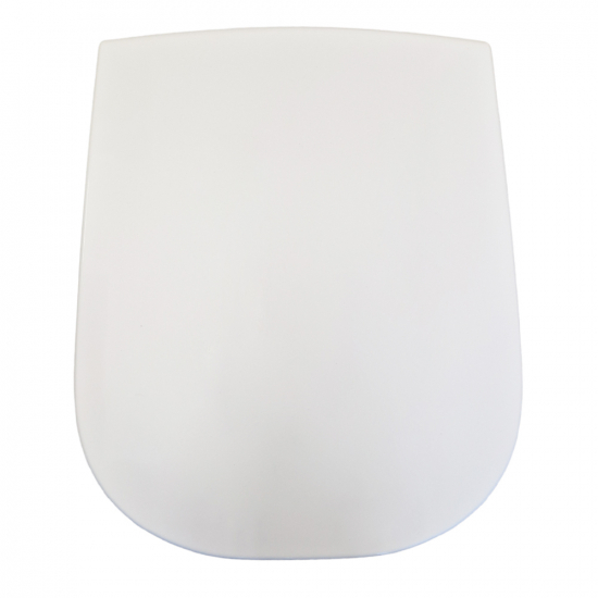 Armitage Shanks Chelsea Soft Close Toilet Seat and Cover White T676901