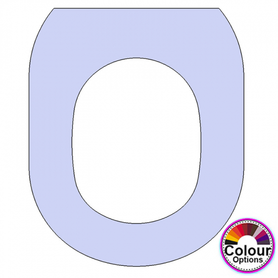 CP Hart Kew Soft Close Bespoke Made Replacement Toilet Seat & Cover Lacquered Wood CHSC-CPH-KEW